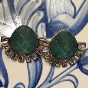 Art Deco earrings
